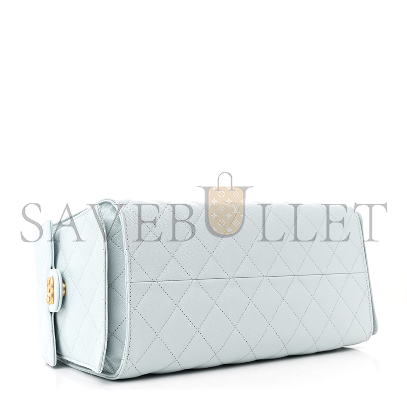 CHANEL MASTER 25 MEDIUM HANDBAG AS5311 (40*30*15cm)